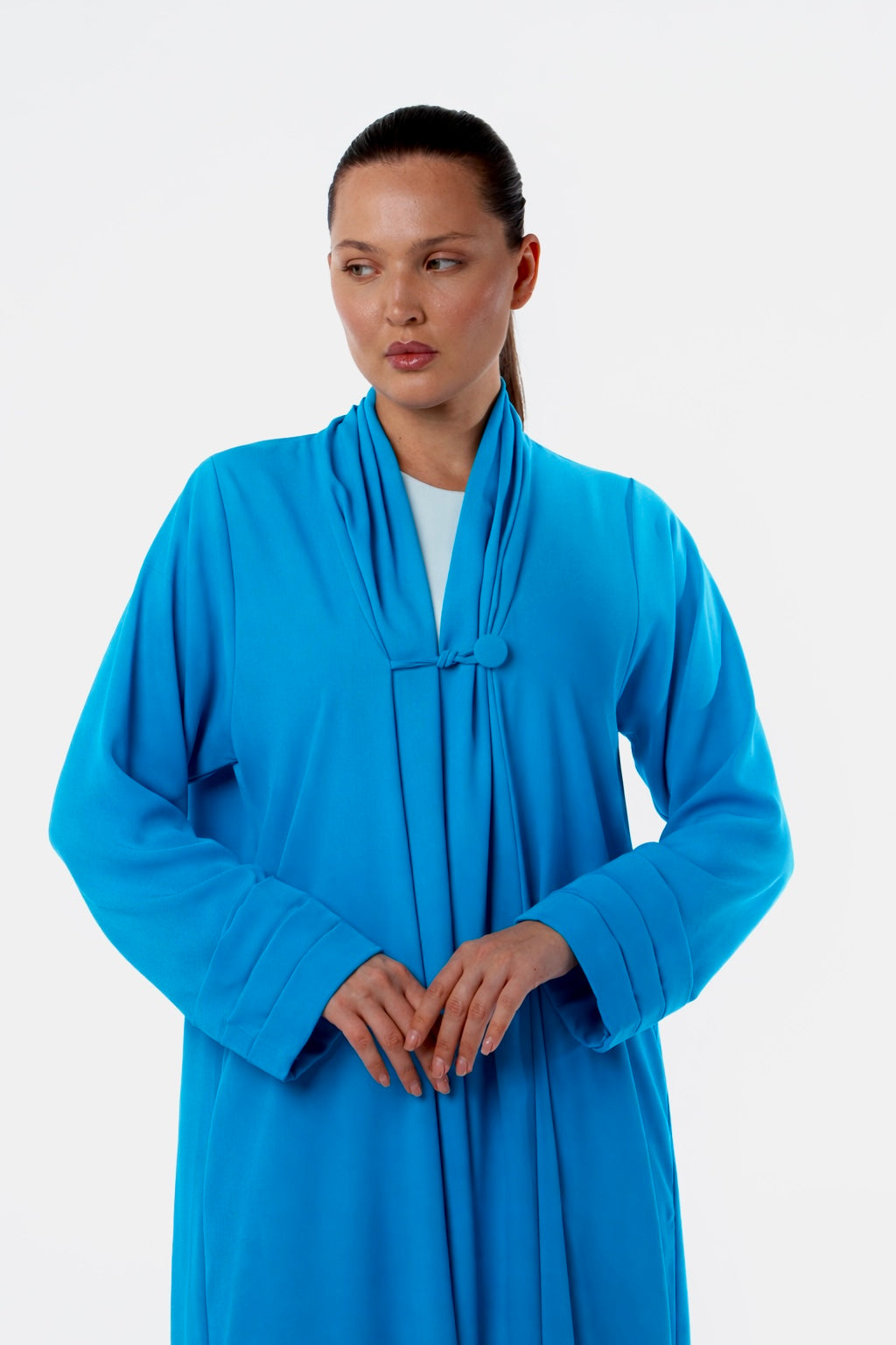 Nova in Turquoise
