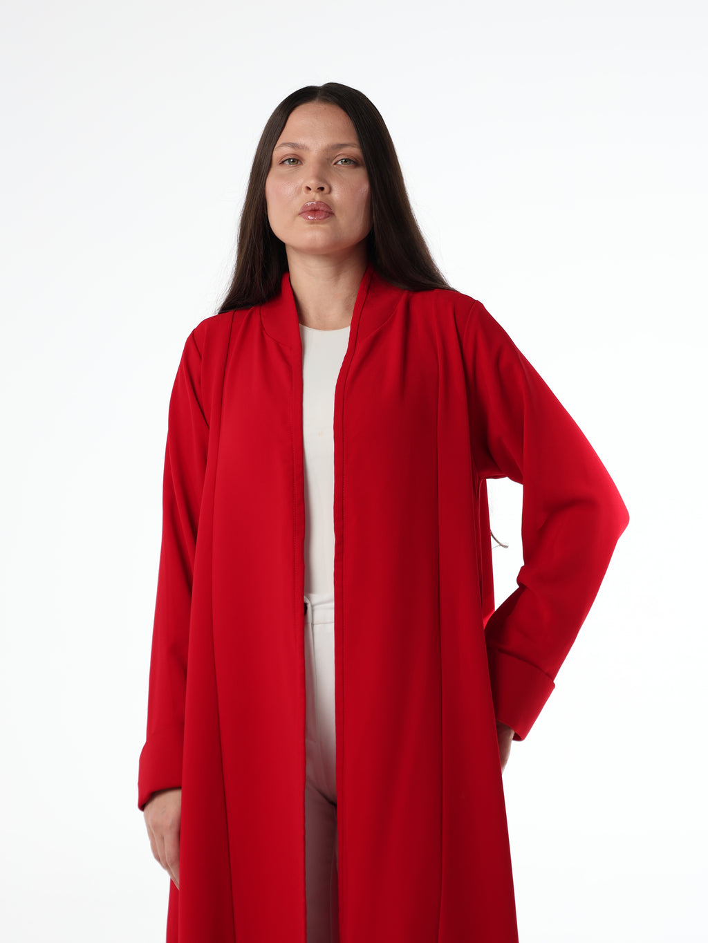 Corporate in Red
