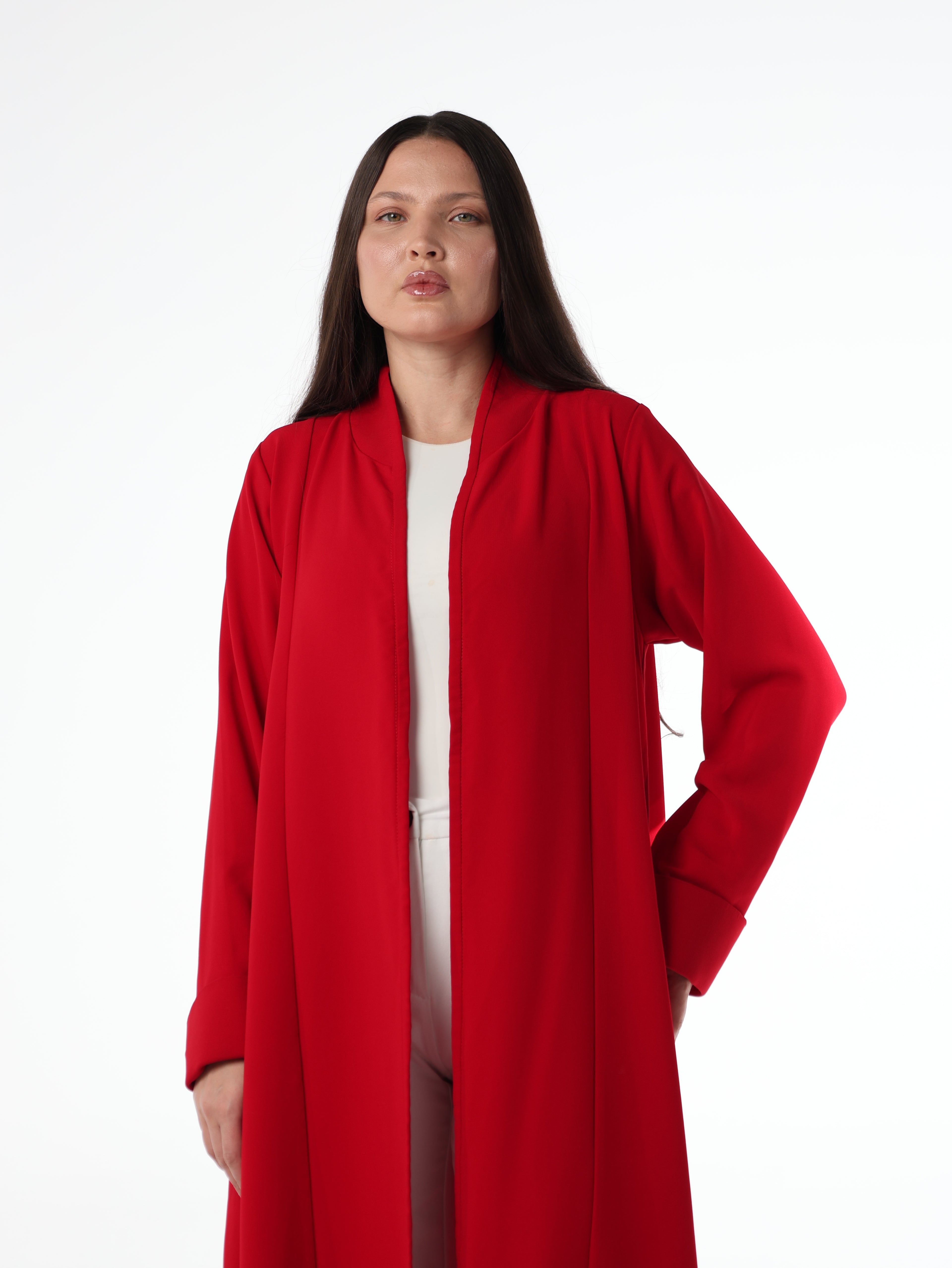 Corporate in Red