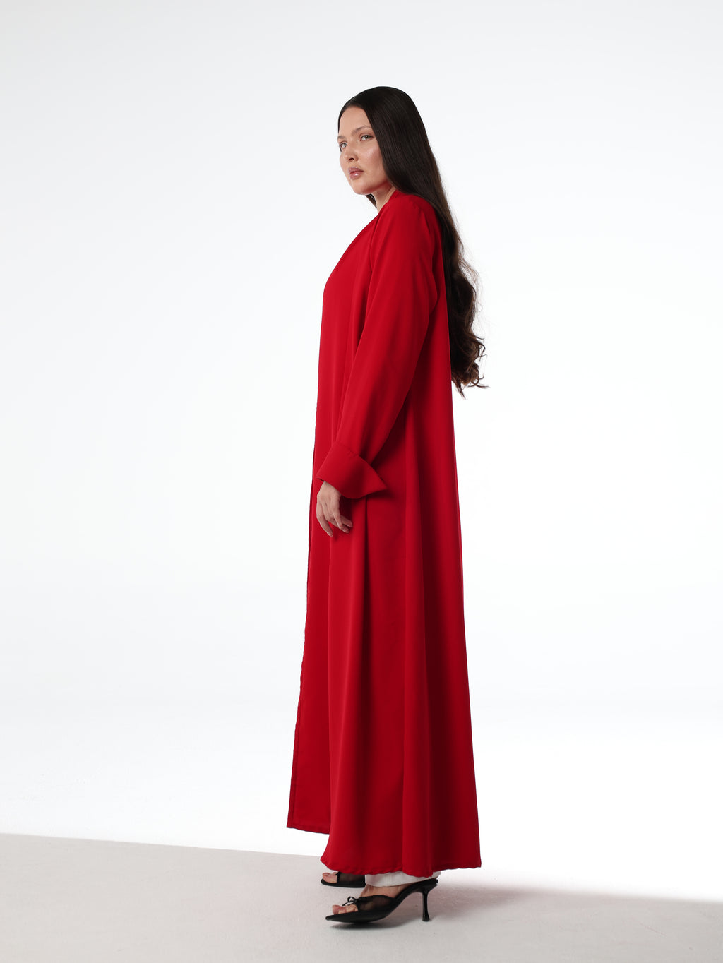 Corporate in Red
