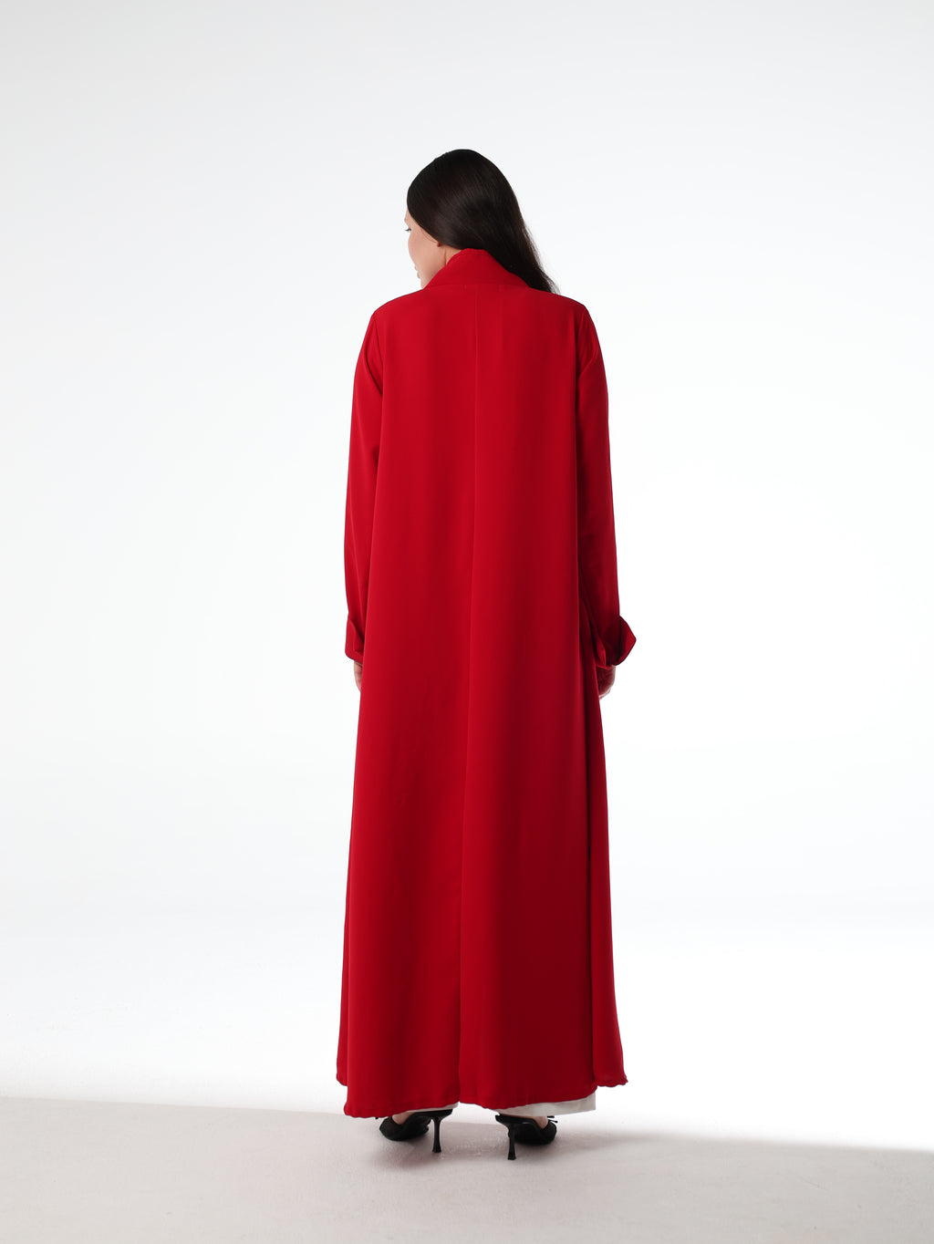 Corporate in Red