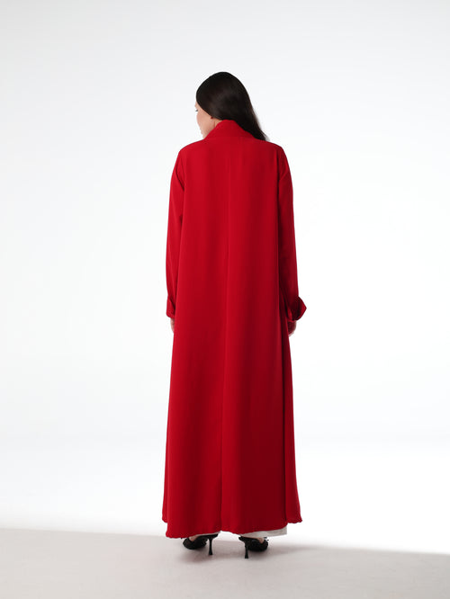 Corporate in Red