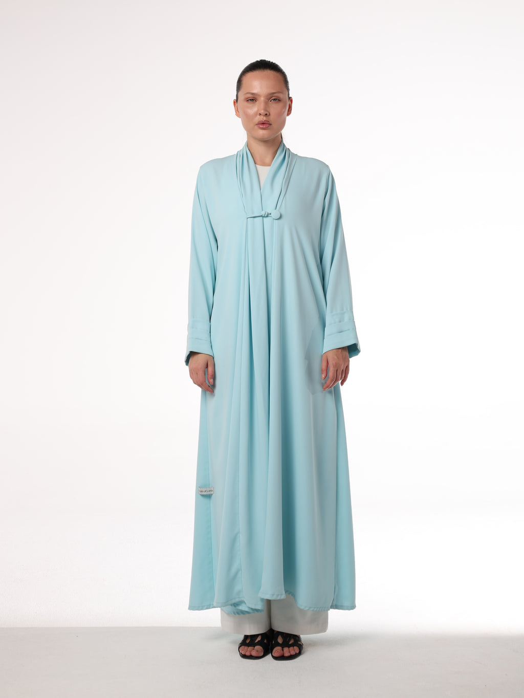 Nova in Aqua blue