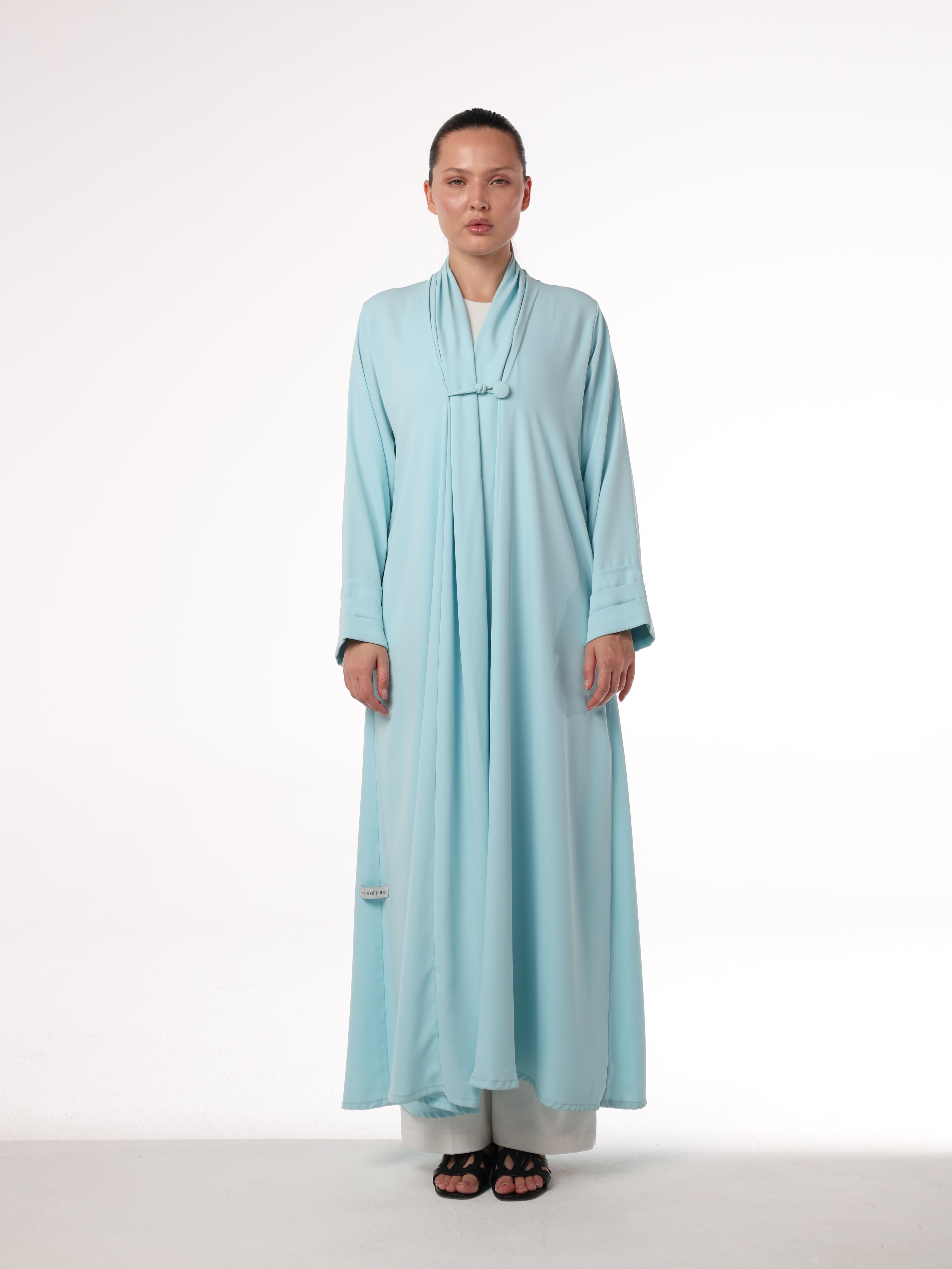 Nova in Aqua blue