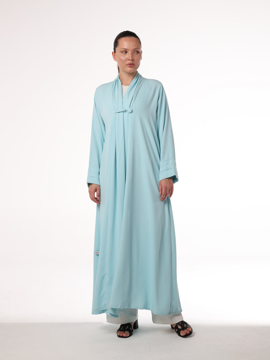 Nova in Aqua blue