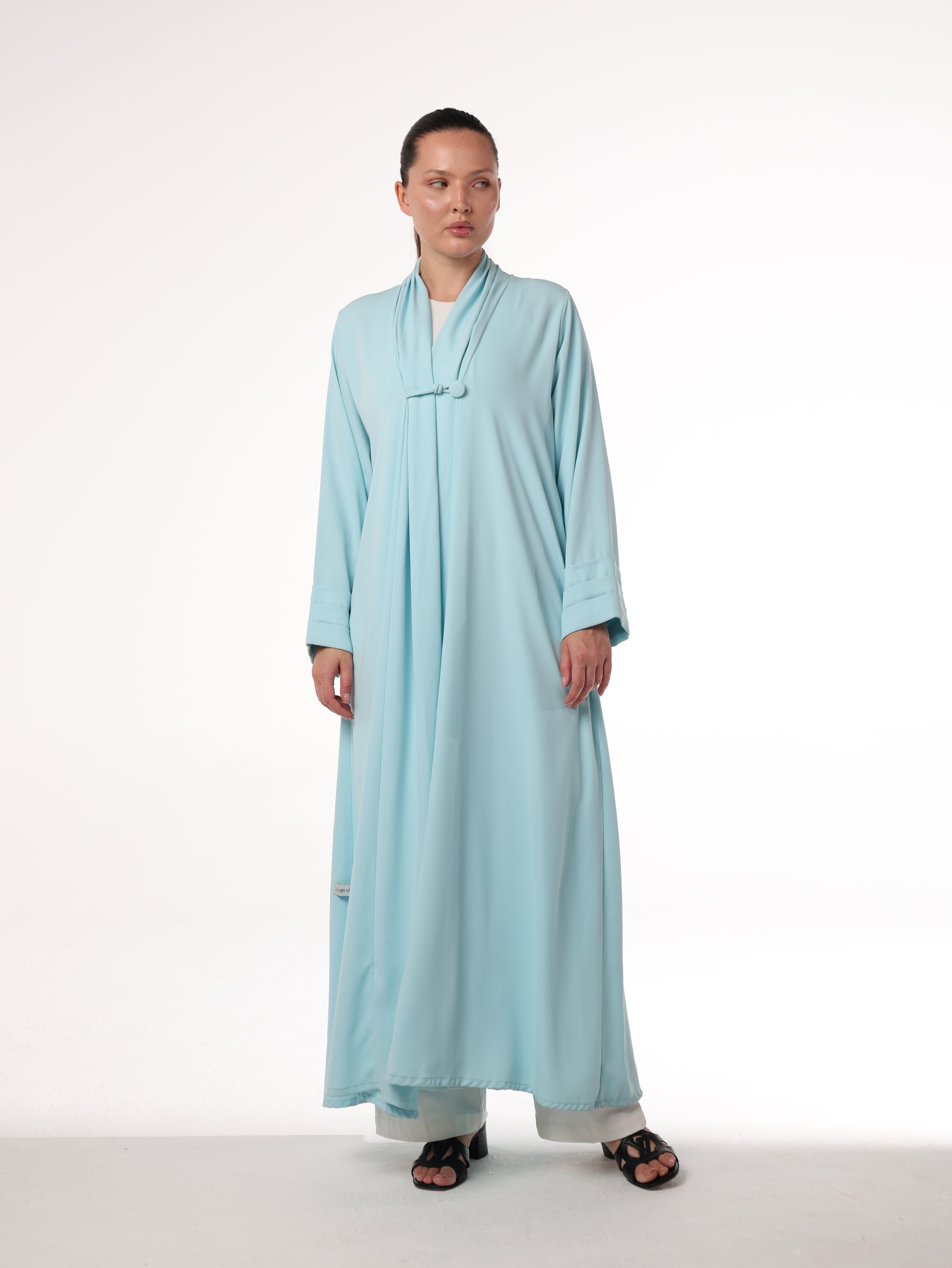 Nova in Aqua blue